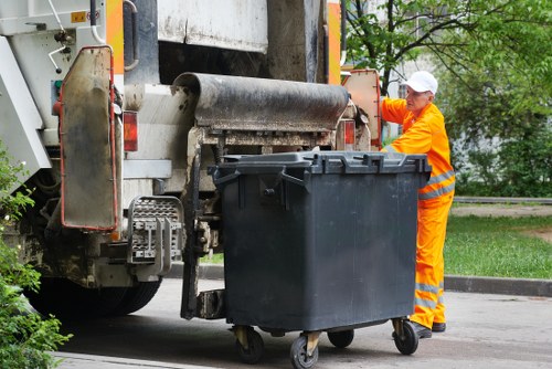 Efficient flat clearance services in action