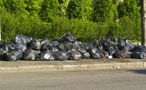 Eco-friendly furniture recycling in Ilford