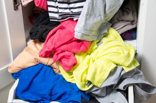 Eco-friendly disposal methods for furniture in Ilford