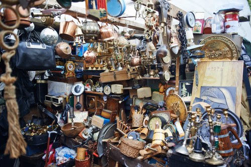 Step-by-step process of furniture clearance in Ilford
