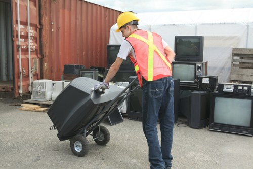 Types of business waste handled