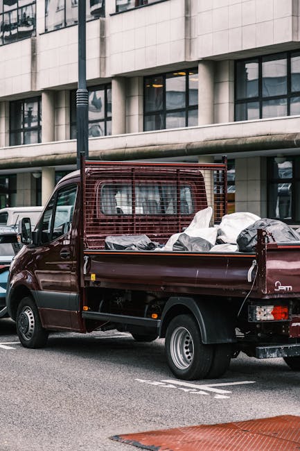 Avoid hidden rubbish removal charges in Ilford real cost tips
