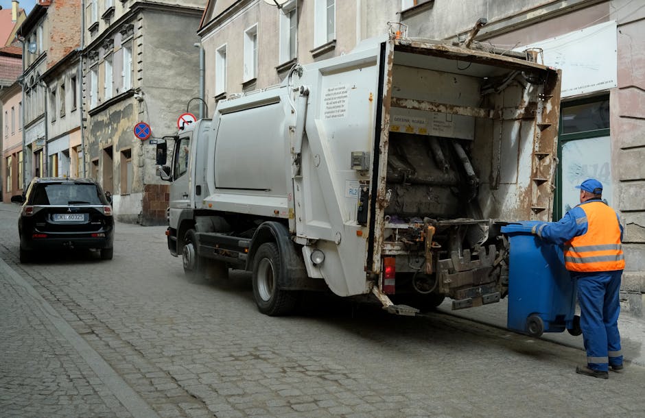 Ilford IG1 rubbish removal guide for Broadway residents