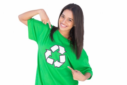 Compassionate flat clearance services in Ilford.